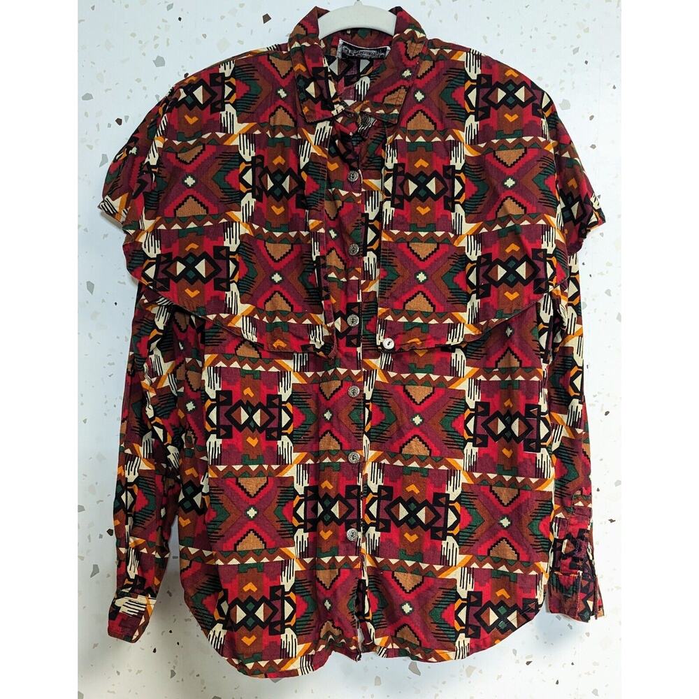 Vintage Rodeo Western Wear Medium | 240634